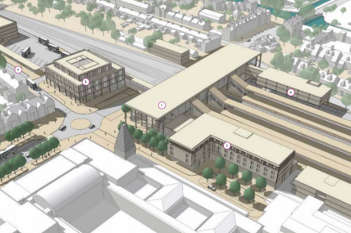 oxford masterplan station redevelopment plans 125m released transport network small council city